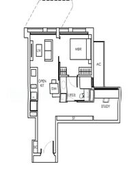 Sky Habitat (D20), Condominium #583794191